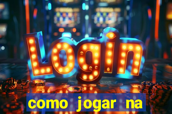 como jogar na teimosinha da lotofacil
